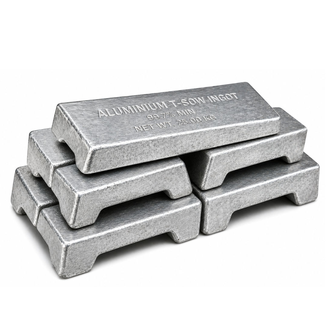 Aluminium T/Sow Ingot