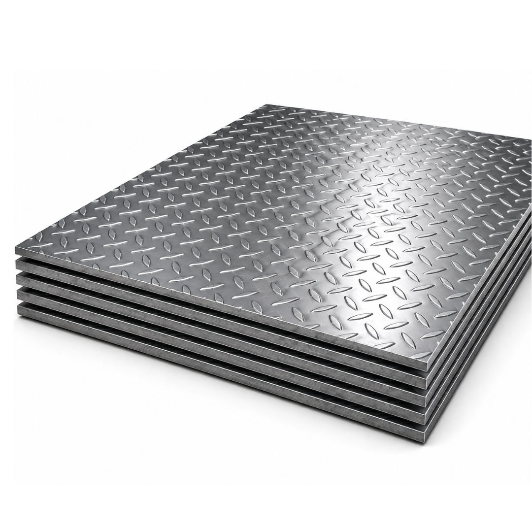 Chequered Plates