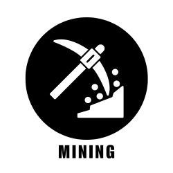 mining