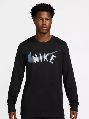 Rainame T-Shirt nike black
