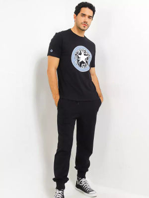 Rainame T-Shirt Oversize Patch Remix T-Shirt