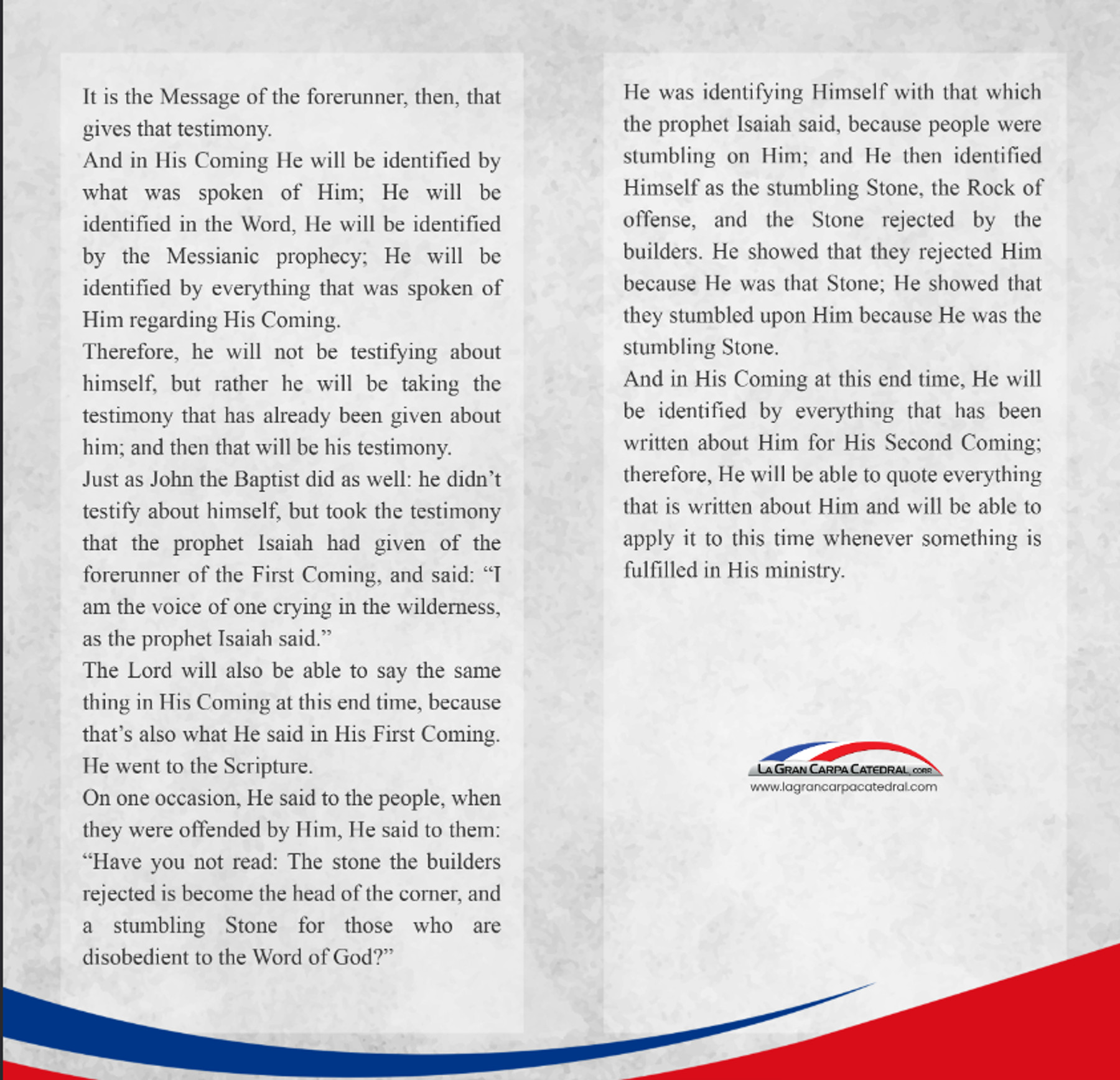 Poster | Diptych – Behold the Man 2