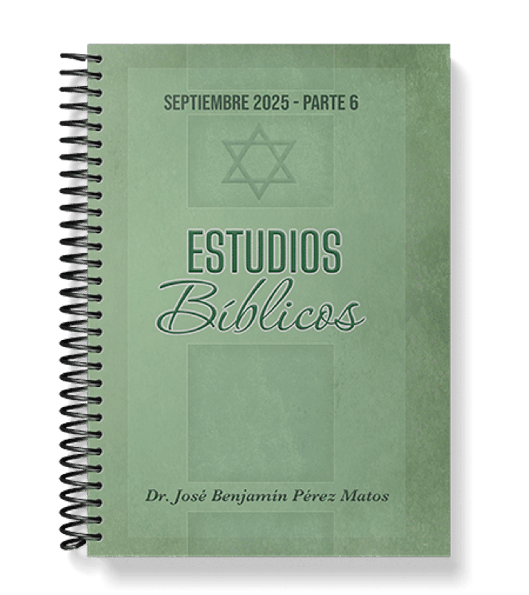 Estudios Bíblicos Septiembre 2025 – Parte 6 2
