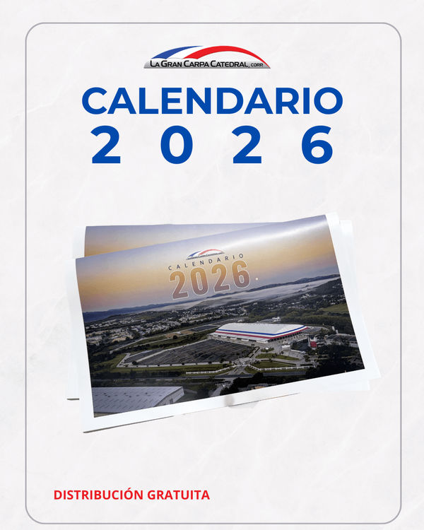 Calendario LGCC 2026