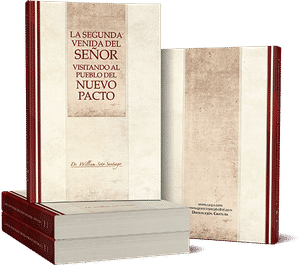 Tomo 100 - La Segunda Venida del Señor visitando al pueblo del Nuevo Pacto