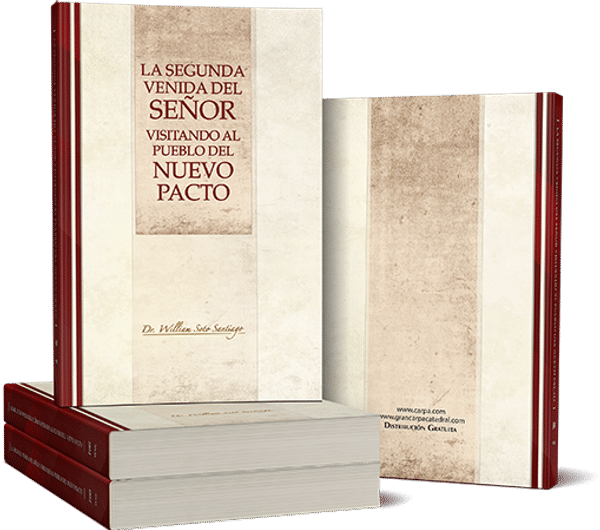 Tomo 100 - La Segunda Venida del Señor visitando al pueblo del Nuevo Pacto