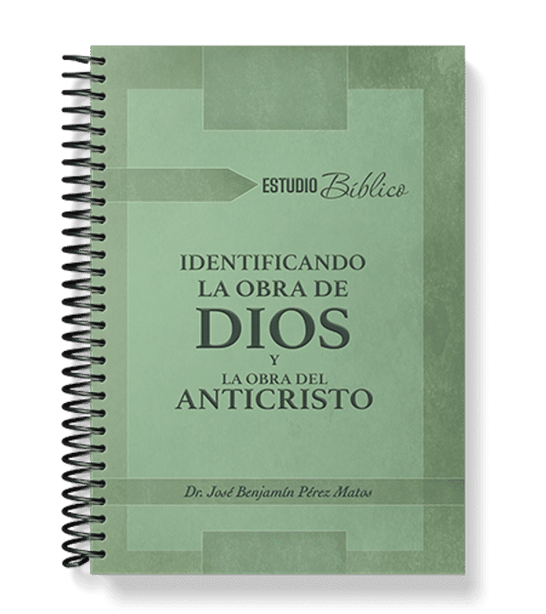 Identificando la Obra de Dios y la obra del anticristo
