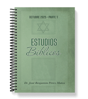 Estudios Bíblicos Octubre 2025 – Parte 1