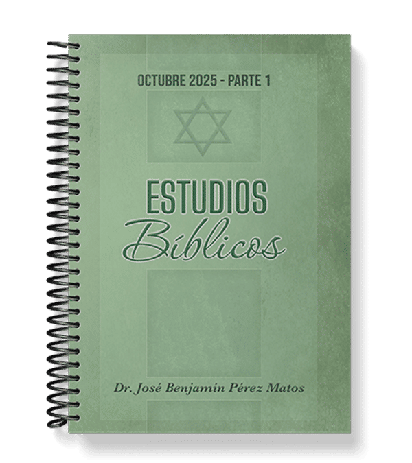 Estudios Bíblicos Octubre 2025 – Parte 1
