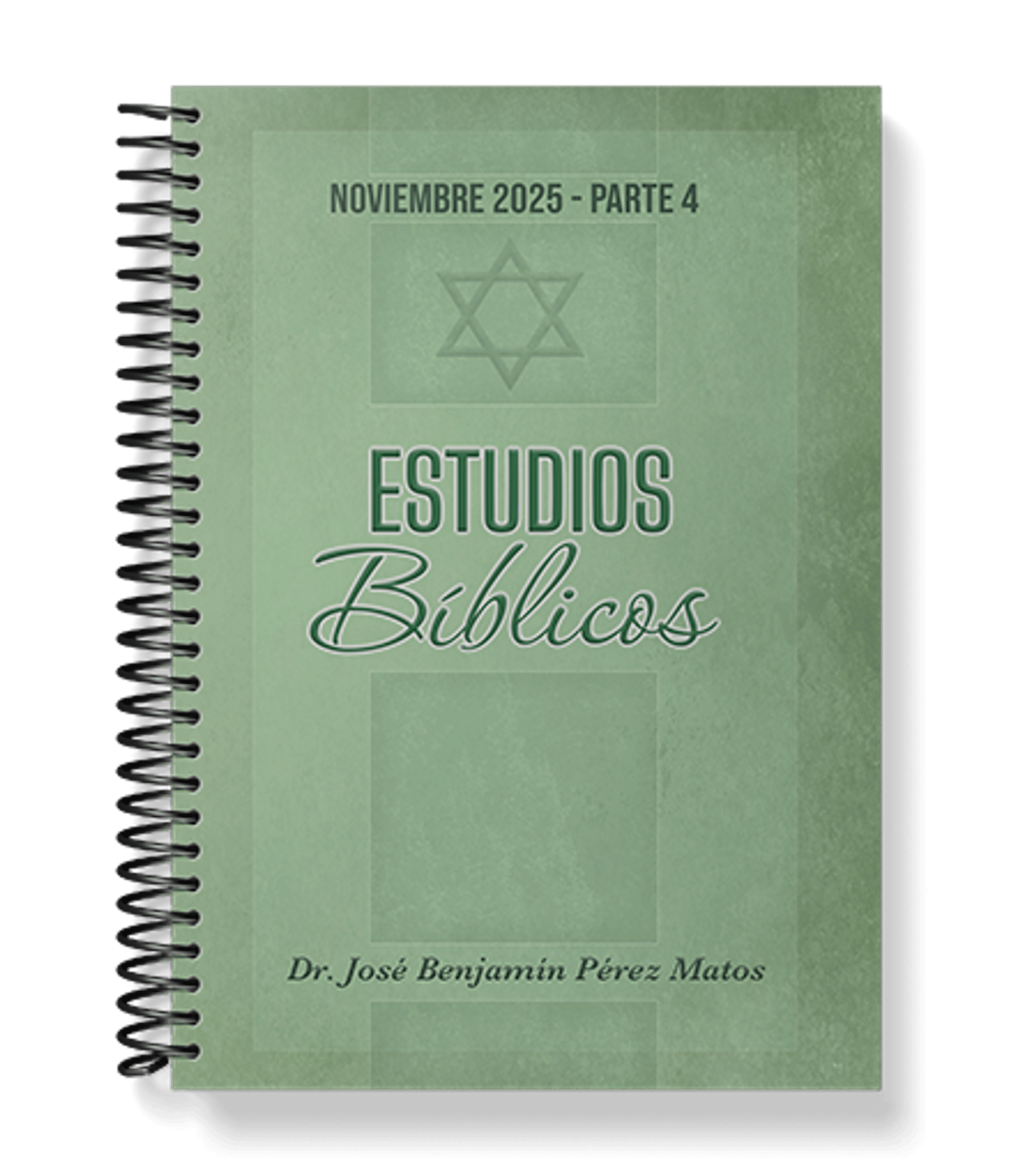 Estudios Bíblicos Noviembre 2025 – Parte 4 1