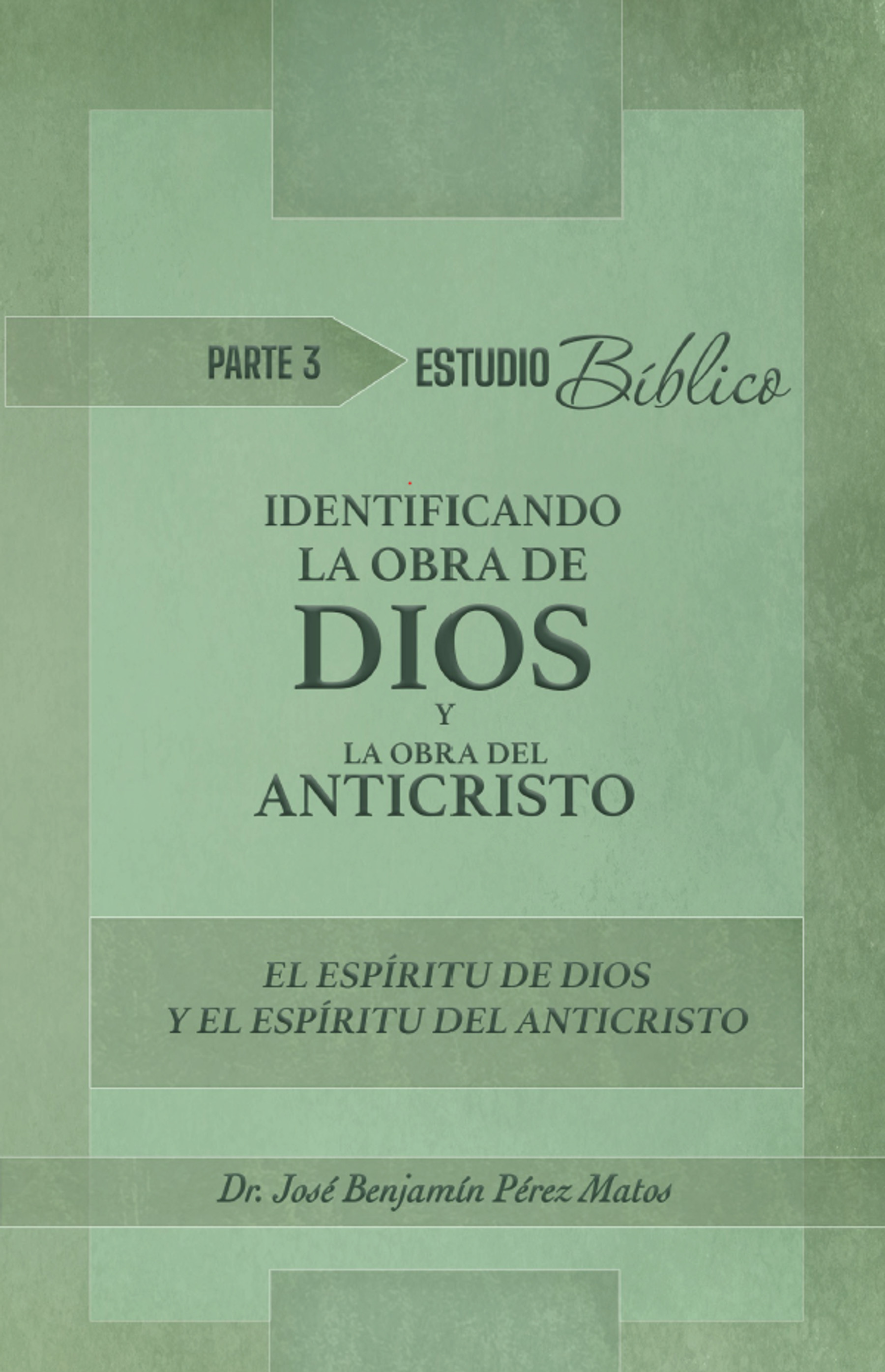 Identificando la Obra de Dios y la obra del anticristo 3