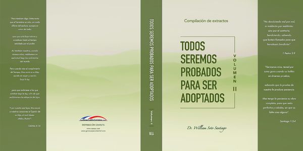 Todos seremos probados para ser adoptados Vol. 2