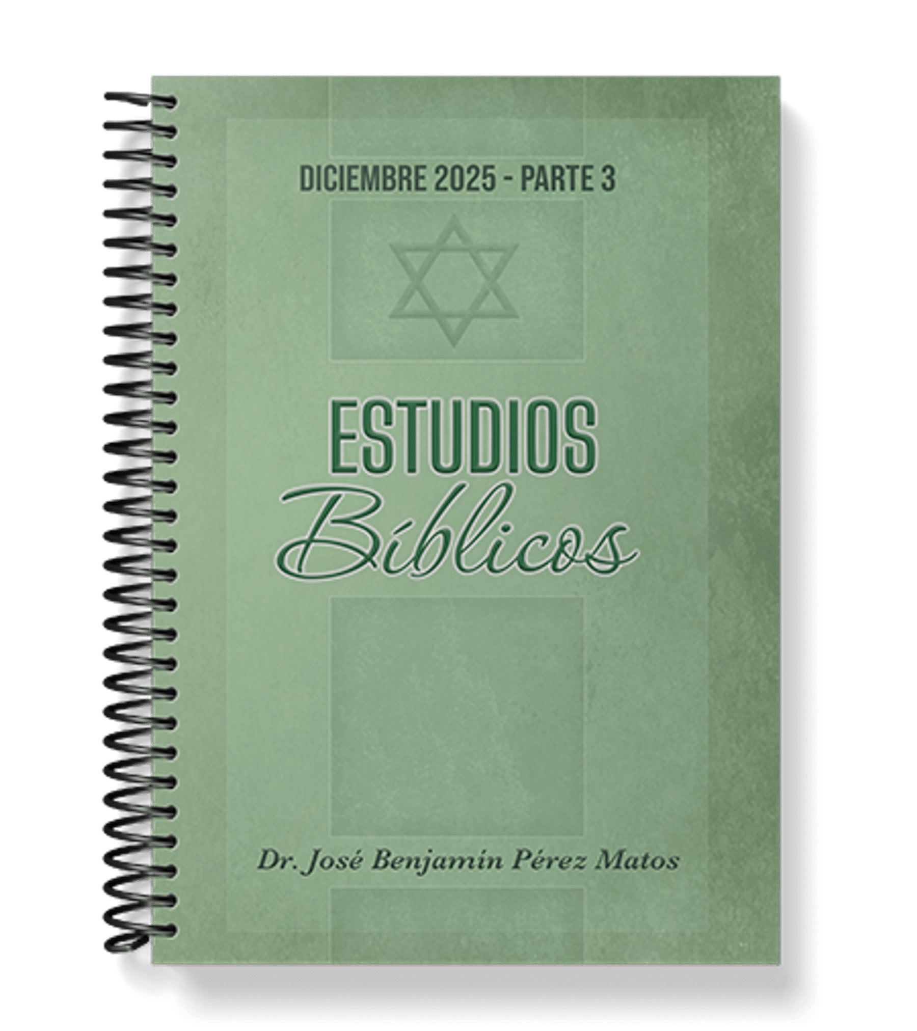 Estudios Bíblicos Diciembre 2025 – Parte 3 2