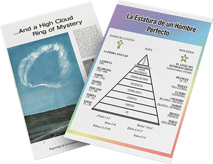 La Nube y La Pirámide