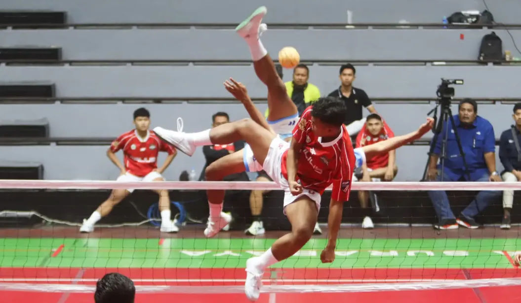 Jadwal Sepak Takraw Indonesia vs Thailand di Asian Games 2026 Terbaru