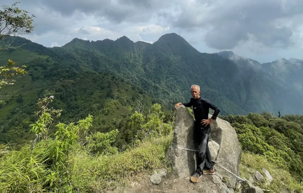 Wisata Spiritual Gunung Rahtawu: Menelusuri Jejak Petilasan Tokoh Pewayangan di Kudus