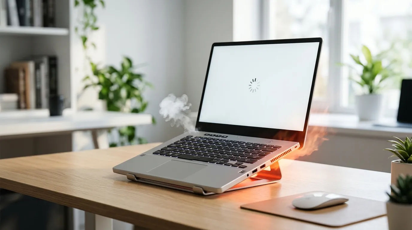 Laptop Cepat Panas dan Lemot: Analisis Penyebab Utama dan Solusi Efektif Perbaikan Performa