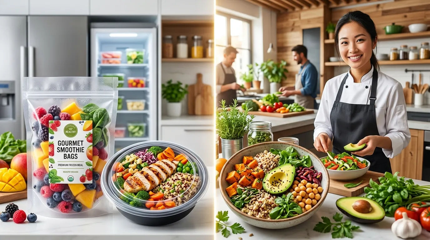 Ide Bisnis Kuliner Inovatif: Potensi Manis Frozen Food dan Makanan Sehat dalam Ekosistem Ekonomi 2026