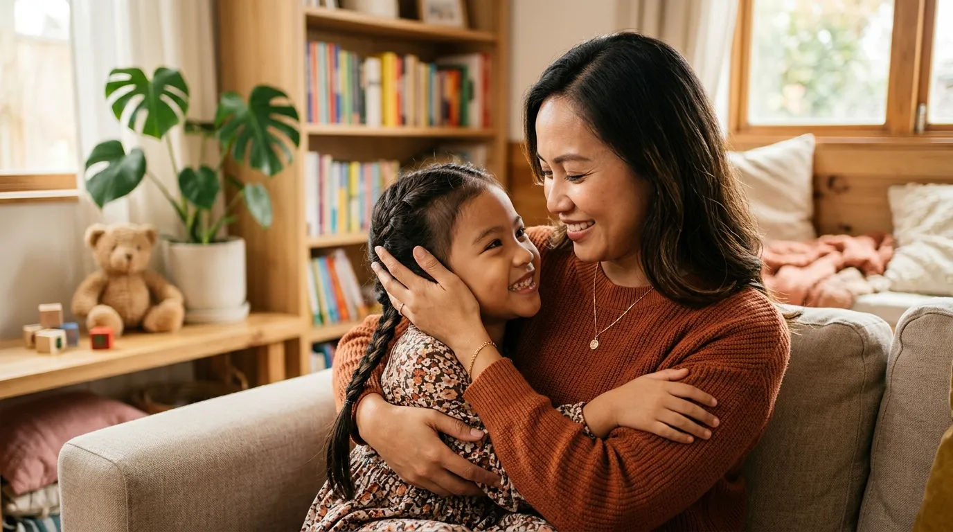 7 Cara Efektif Mendidik Anak Cerdas Emosional sejak Dini Bagi Orang Tua
