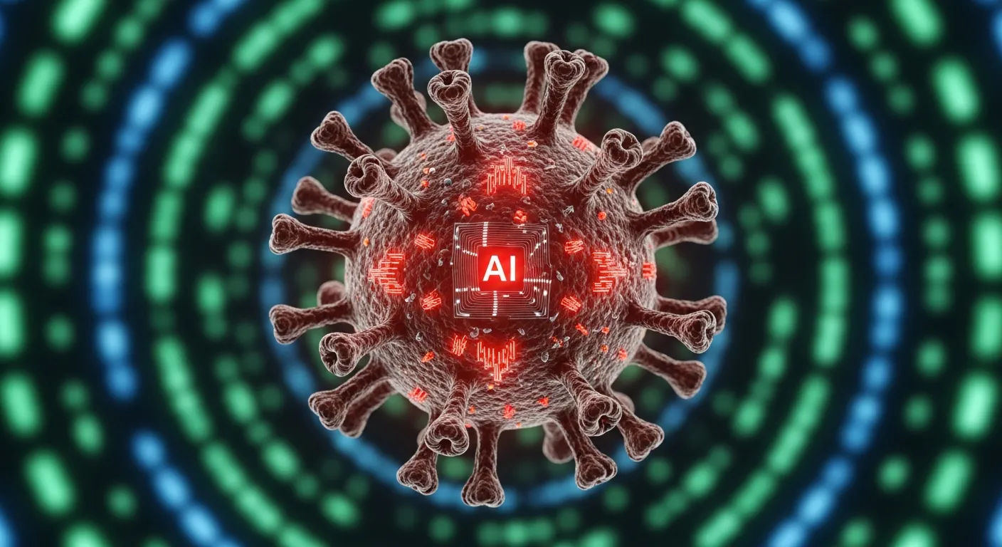 AI Mampu Ciptakan Virus Biologis: Ancaman Biosekuritas Global dan Langkah Mitigasi Darurat