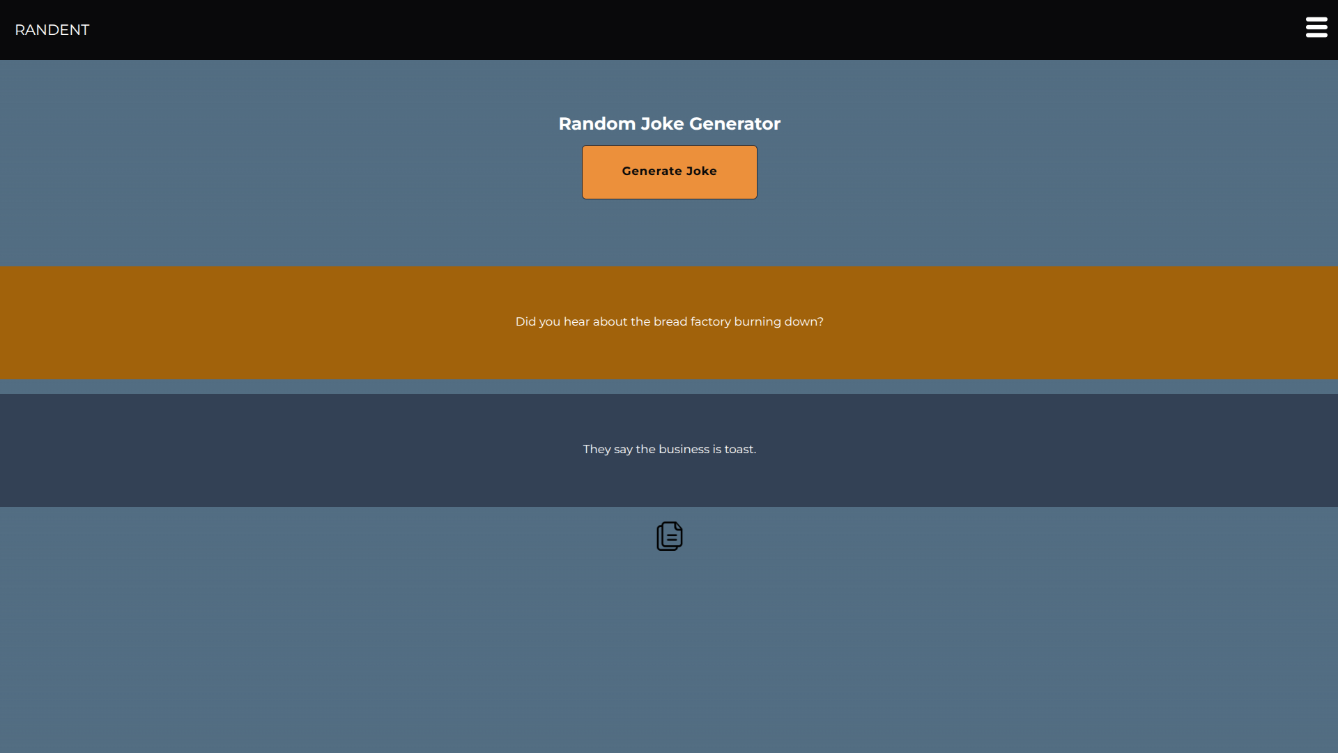 Randent Screenshot 1