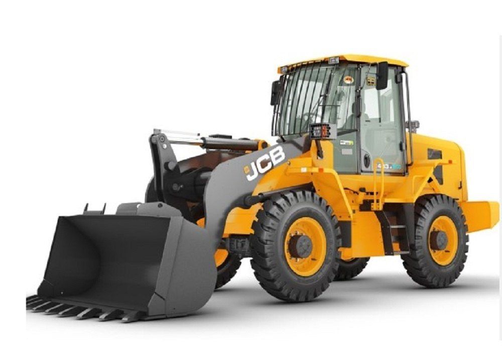 ×3 JCB 433-5 Wheeled Loader Price & Specification | Desi Machines