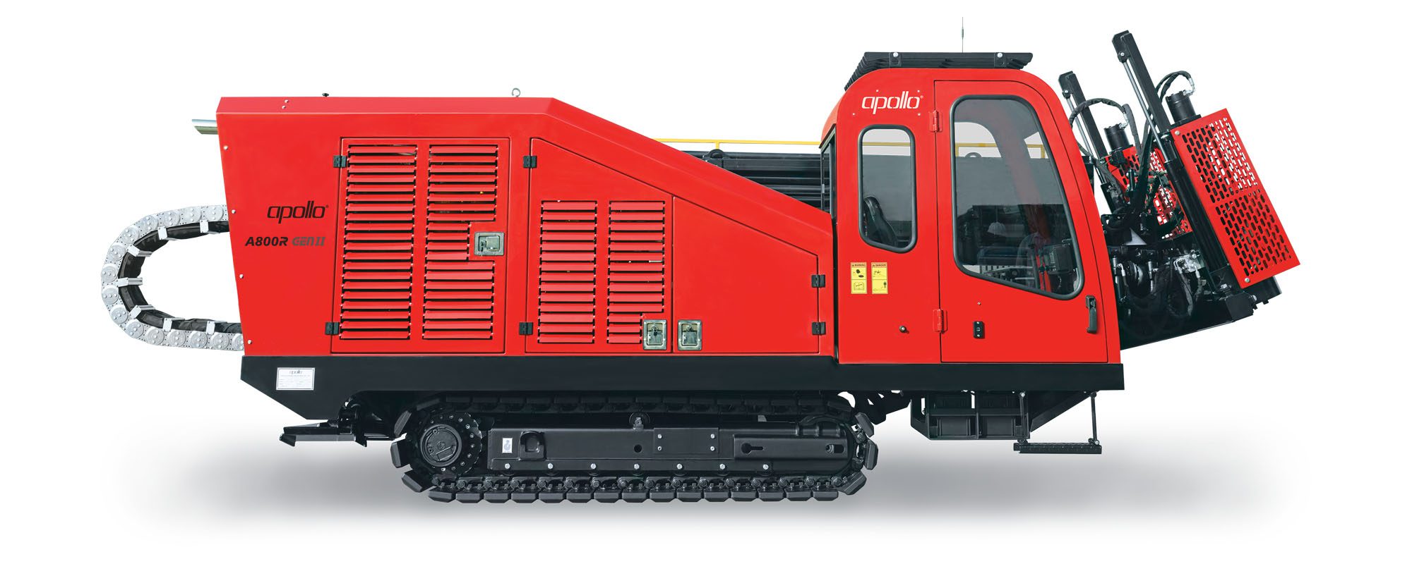 Apollo A800 R GEN II Horizontal Directional Drilling Rig latest ...