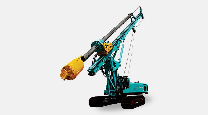 ACE SA 490 W Piling Rig latest specifications, Reviews & Price in India ...