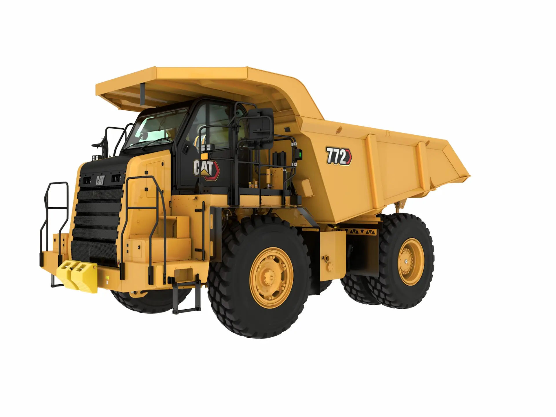 CAT 772 Off-Highway Truck latest specifications, Reviews & Price