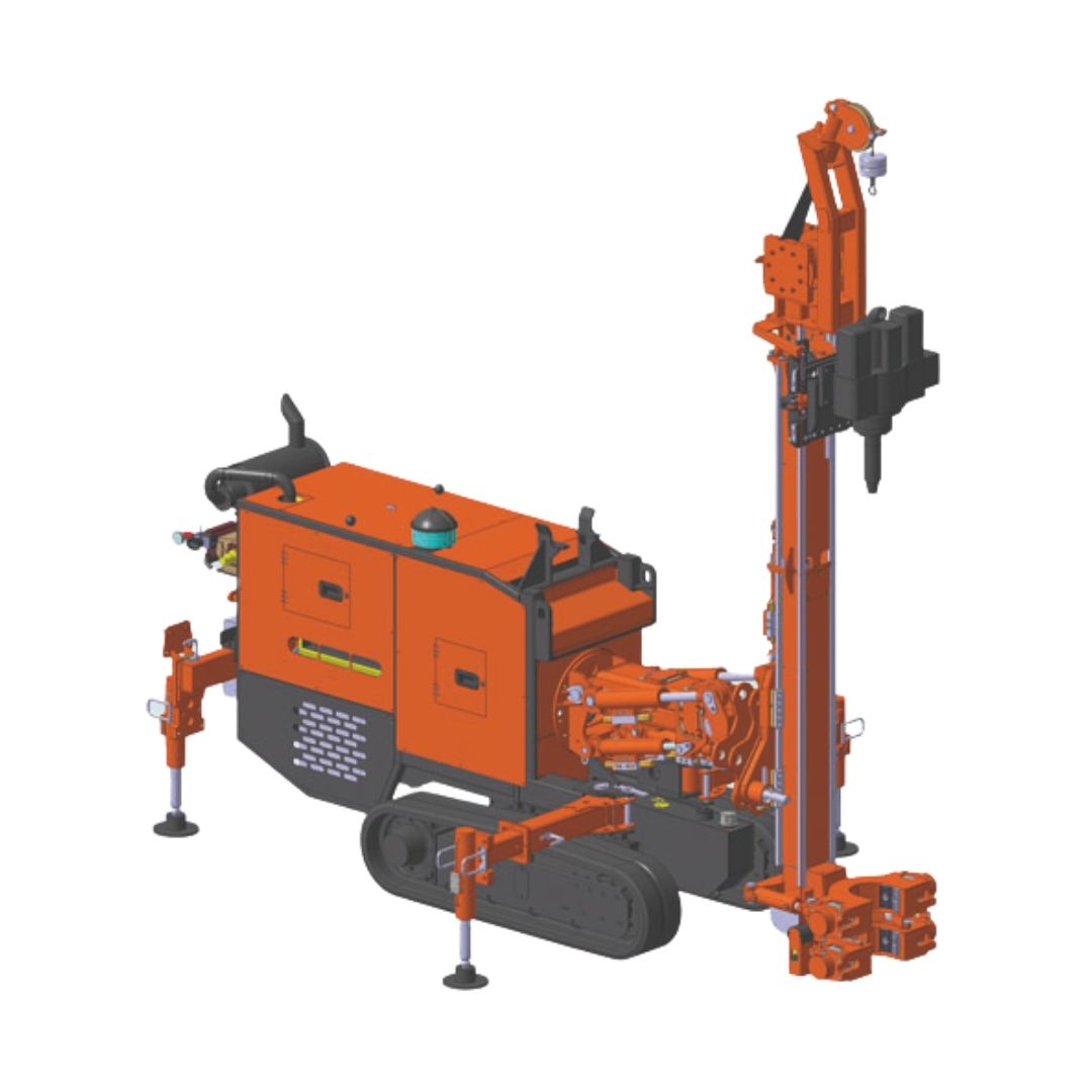 Mait India MDT-40K Rotary Drilling Piling Rig latest specifications ...