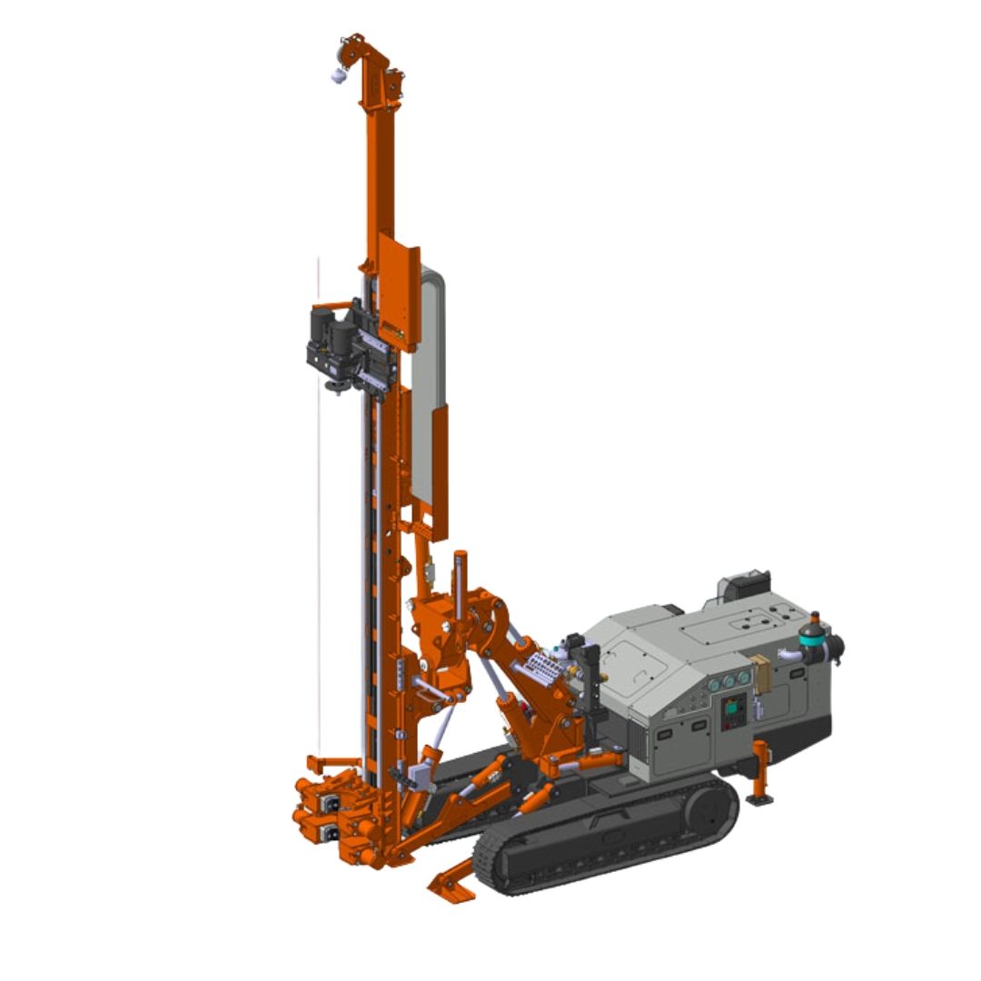 Mait India MDT-60B Rotary Drilling Piling Rig latest specifications ...