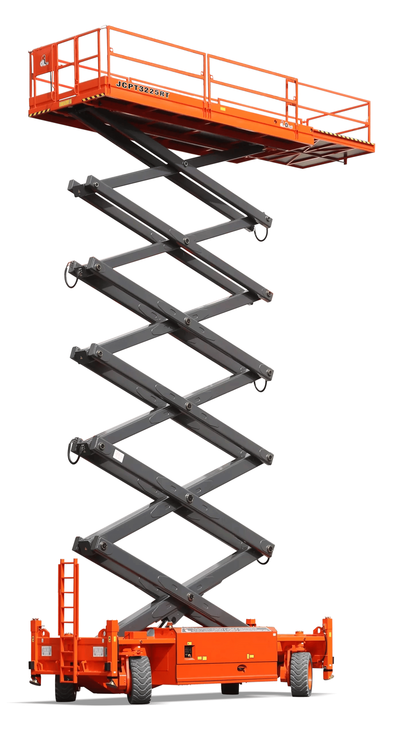 Dingli JCPT3225RT Scissor Lift latest specifications, Reviews