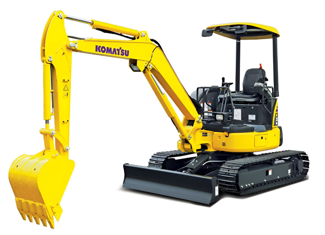 Komatsu PC2000-8 Crawler Excavator latest specifications, Reviews