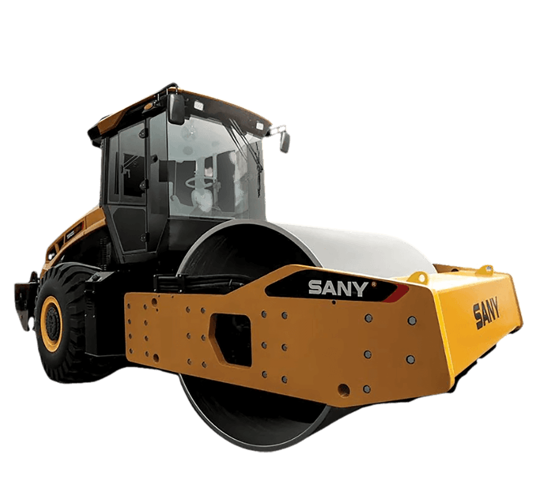Sany SSR220C-8H Single Drum Soil Compactor latest specifications ...