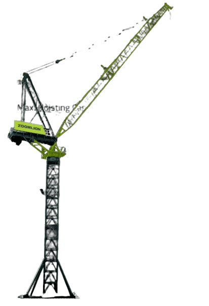zoomlion LH650-50 Luffing-jib Tower Crane latest specifications