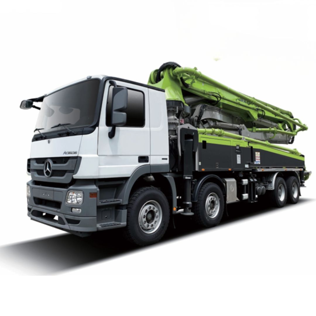 Zoomlion 43X-5RZ Concrete Pump Truck latest specifications