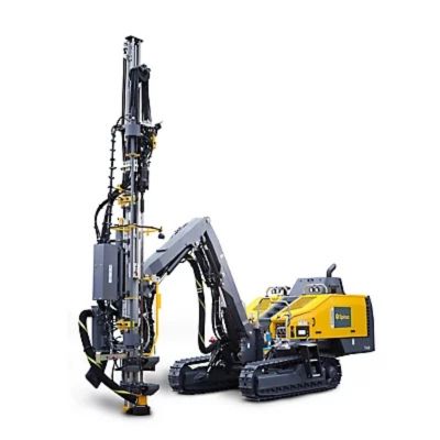 Epiroc FlexiROC T35 R Drilling Rig latest specifications, Reviews ...