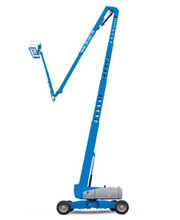 08プレッソ　ジャンク Genie ZX-135/70 Articulating Boom Lift latest specifications