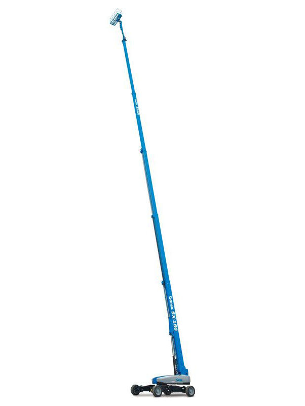 Genie SX-180 Telescopic Boom Lift latest specifications, Reviews