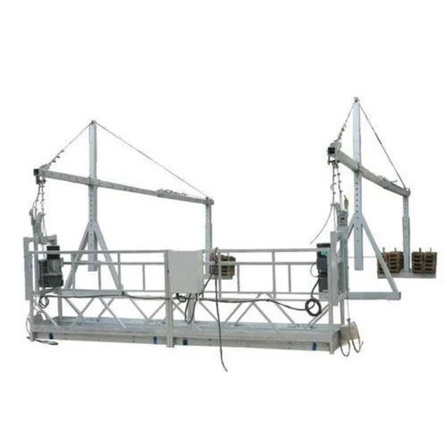 Suspended Platform Lift Z800 (800 Kg Capacity) | Galvanized
