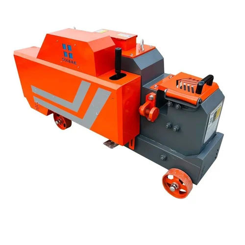GQ42 / C-42 (GQ-42D) Automatic Bar Cutting Machine – 6mm to 38mm ...