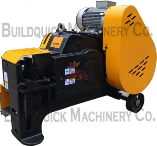 MP BC 42 Bar Cutting Machine | 5 HP Manual Steel Cutter latest ...