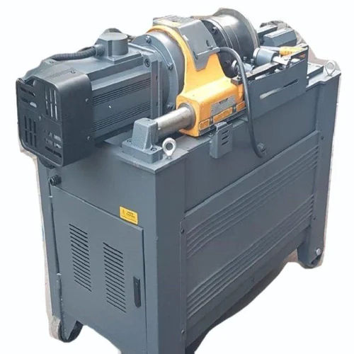 Automated Rebar Threading Machine 40 mm Rebar Threading Machine – Semi Automatic | 3 Phase Power latest ...
