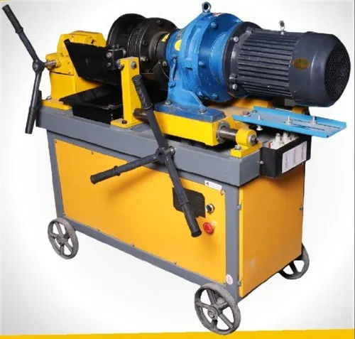 50mm Automatic Pipe Threading Machine 12 HP | 1440 RPM | 1020 Kg latest ...