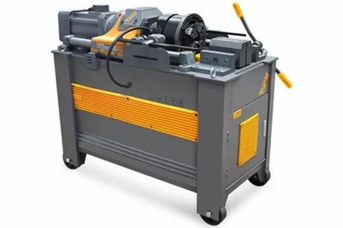 Rebar Threading Hand Machine Automatic Portable Rebar Threading Machine – 5.5 kW | Three Phase ...