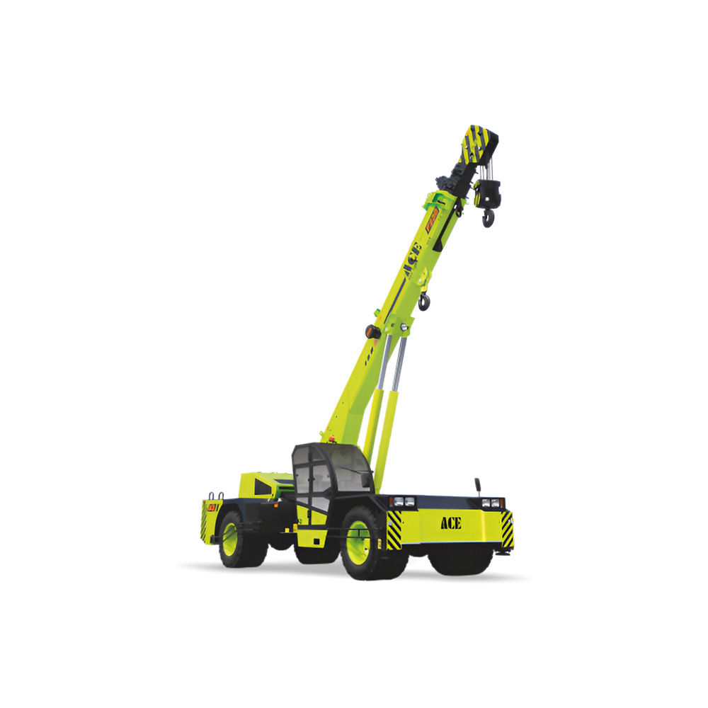 ACE F230 Mobile Crane latest specifications, Reviews & Price in India ...