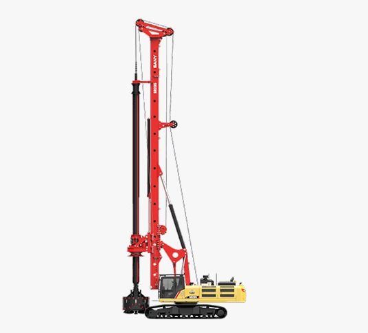 Sany SR235 Piling Machinery latest specifications, Reviews & Price in ...