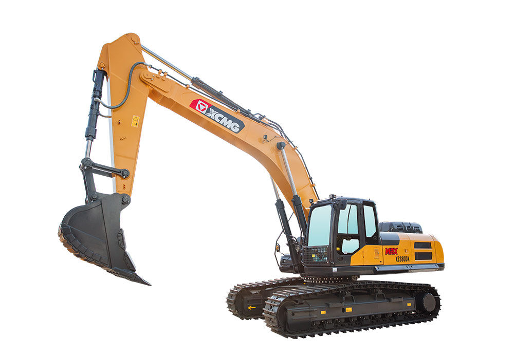 XCMG XE380DK Crawler Excavator latest specifications, Reviews