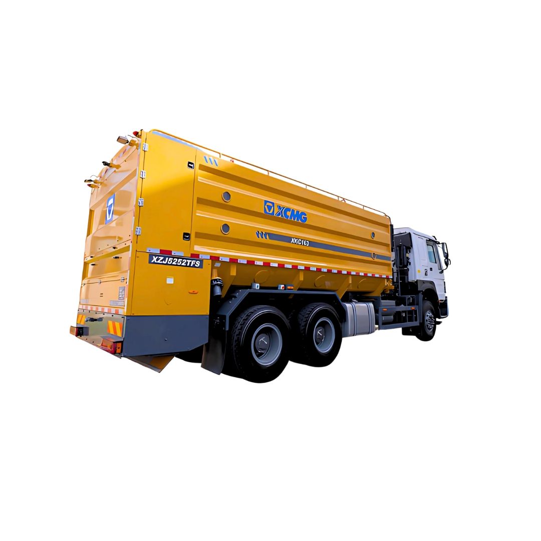 XCMG XKC163 Powder Binder Spreader latest specifications, Reviews