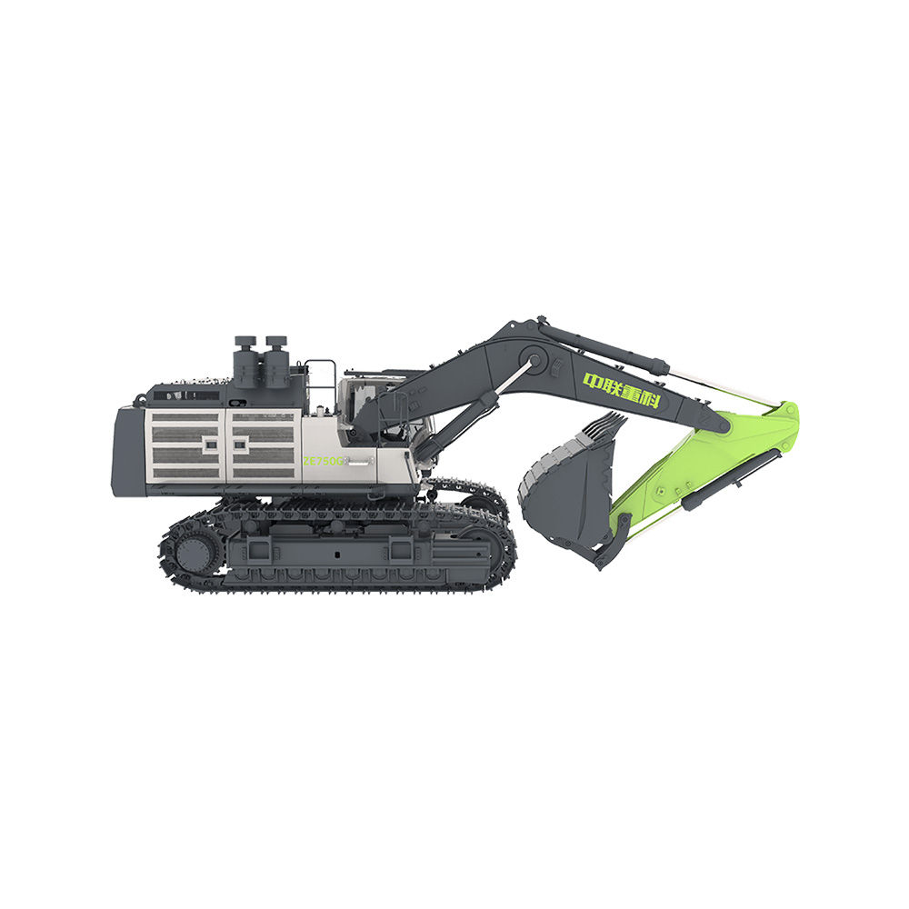 Zoomlion ZE750G Crawler Excavator latest specifications, Reviews